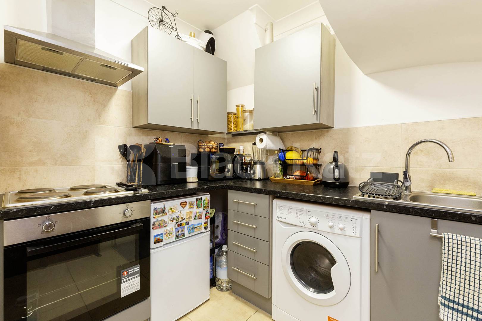 			Studio Apartment, 1 bath, 1 reception Apartment			 Burnley Road, Dollis Hill